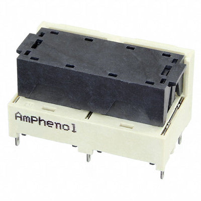 G40HB232211HR-C by Amphenol ICC (Commercial Products) - CONNECTOR MIN HD SAS RCPT 1X2 72P SMD