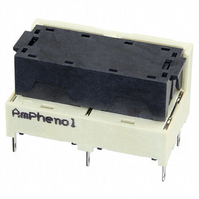 G40HB232212HR by Amphenol ICC (Commercial Products) - CONNECTOR MIN HD SAS RCPT 1X2 72P SMD