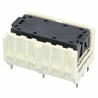 G40HC232211HR by Amphenol ICC (Commercial Products) - CONNECTOR MIN HD SAS RCPT 1X2 72P SMD