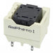 G40HD132211HR by Amphenol ICC (Commercial Products) - CONNECTOR MIN HD SAS RCPT 36P SLD SMD
