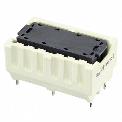 G40HD232211HR by Amphenol ICC (Commercial Products) - CONNECTOR MIN HD SAS RCPT 1X2 72P SMD