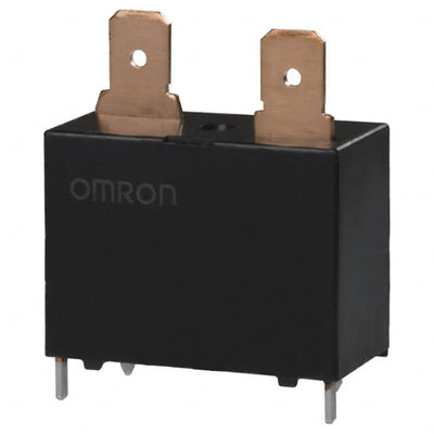 G4A-1A-E DC12 by Omron Electronics Inc-EMC Div - RELAY GEN PURPOSE SPST 20A 12V