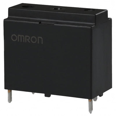 G4A-1A-PE DC24 by Omron Electronics Inc-EMC Div - RELAY GEN PURPOSE SPST 20A 24V