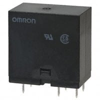 G4W1112PUSTV8DC12 by Omron Electronics Inc-EMC Div - RELAY GEN PURPOSE SPST 15A 12V