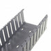 G4X3LG6 by Panduit Corp - WIRE DUCT SLOTTED SCREW 6' GRAY