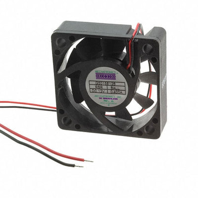 G5015M24B-RSR by Mechatronics Fan Group - FAN AXIAL 50X15MM 24VDC WIRE