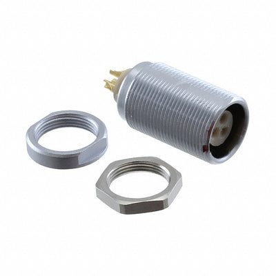 G5CL0C-P03LCC0-0000 by ODU - CONNECTOR RECPT FMALE 3P GOLD SLDR CUP