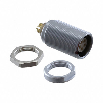 G50L0C-P05LFG0-0000 by ODU - CONNECTOR RECPT FMALE 5P GOLD SLDR CUP