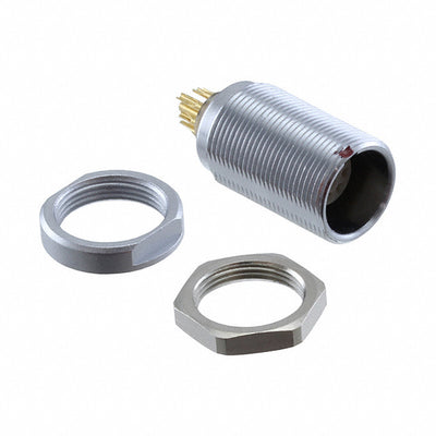 G50L0C-P10LCC9-0000 by ODU - CONNECTOR RECPT FMALE 10P SOLDER CUP