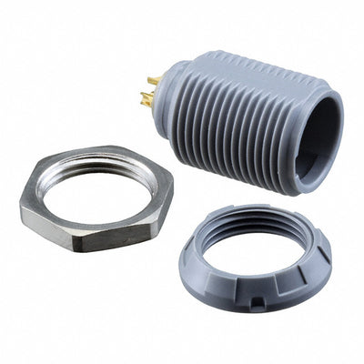 G51M07-P03LPH9-0070 by ODU - CONNECTOR RECPT FMALE 3P GOLD SLDR CUP