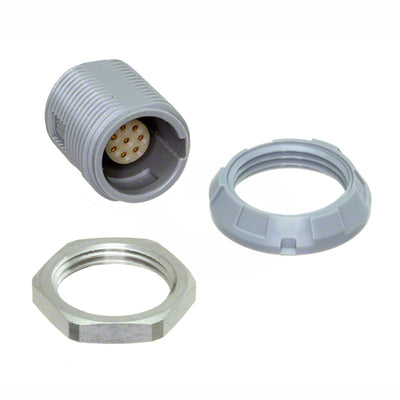 G51M07-P08LFD0-0070 by ODU - CONNECTOR RECPT FMALE 8P GOLD SLDR CUP