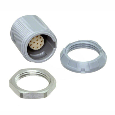 G51M07-P12LCC9-0070 by ODU - CONNECTOR RECPT FMALE 12P SOLDER CUP