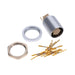 G53LAC-P16NFH2-000L by ODU - PANEL RECEPTACLE, STY G5, SER L,