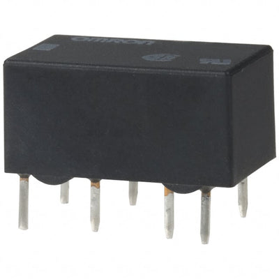 G5A-234P-DC12 by Omron Electronics Inc-EMC Div - RELAY GEN PURPOSE DPDT 1A 12VDC