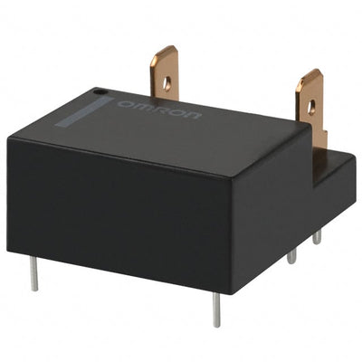 G5CA-1A-TP-E DC5 by Omron Electronics Inc-EMC Div - RELAY GEN PURPOSE SPST 15A 5V