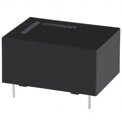 G5CA-1A4 DC24 by Omron Electronics Inc-EMC Div - RELAY GEN PURPOSE SPST 10A 24V