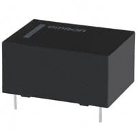 G5CA-1A-H DC5 by Omron Electronics Inc-EMC Div - RELAY GEN PURPOSE SPST 10A 5V