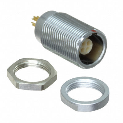 G5CL0C-P04LCC0-0000 by ODU - CONNECTOR RECPT FMALE 4P GOLD SLDR CUP