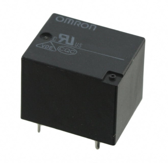 G5LA-1-HA DC12 by Omron Electronics Inc-EMC Div - RELAY GEN PURPOSE SPDT 5A 12V