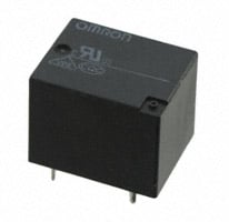 G5LA-1A DC24 by Omron Electronics Inc-EMC Div - RELAY GEN PURPOSE SPST 10A 24V