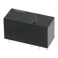 G5RL-K1-E-DC5 by Omron Electronics Inc-EMC Div - RELAY GEN PURPOSE SPDT 16A 5V