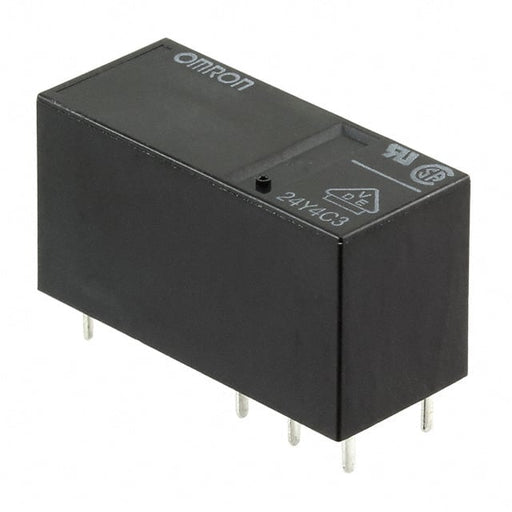 G5RL-U1-E-DC24 by Omron Electronics Inc-EMC Div - RELAY GEN PURPOSE SPDT 16A 24V