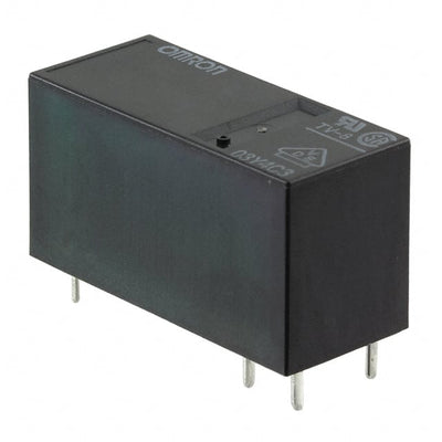 G5RL-U1A-E-DC12 by Omron Electronics Inc-EMC Div - RELAY GEN PURPOSE SPST 16A 12V