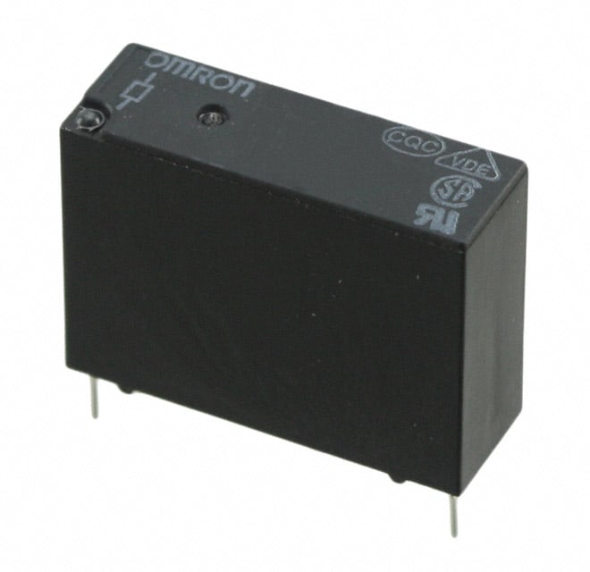 G5T-1A-ASI DC12 by Omron Electronics Inc-EMC Div - RELAY GEN PURPOSE SPST 5A 12V