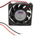 G6015H24B-RHR by Mechatronics Fan Group - FAN AXIAL 60X15MM 24VDC WIRE