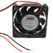 G6015L12B-RHR by Mechatronics Fan Group - FAN AXIAL 60X15MM 12VDC WIRE