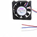 G6015M24B1-AGR-EM by Mechatronics Fan Group - FAN AXIAL 60X15.3MM 24VDC WIRE