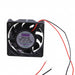 G6015X12B-RHR-L18 by Mechatronics Fan Group - FAN AXIAL 60X15MM 12VDC WIRE