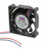 G6015X24B-RHR by Mechatronics Fan Group - FAN AXIAL 60X15MM 24VDC WIRE