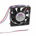 G6015X24B1-RGR-WS by Mechatronics Fan Group - FAN AXIAL 60X15.3MM 24VDC WIRE