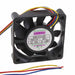 G6015X24B2-AGR-EM by Mechatronics Fan Group - FAN AXIAL 60X15.3MM 24VDC WIRE
