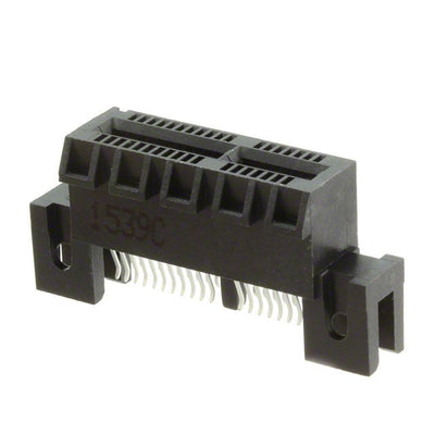 G630H3602247EU by Amphenol ICC (FCI) - CONNECTOR PCI EXP FMALE 36POS 0.039