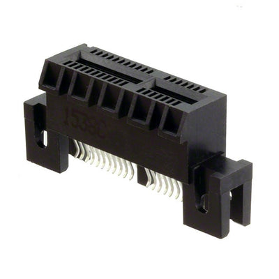 G630H3612246EU by Amphenol ICC (FCI) - CONNECTOR PCI EXP FMALE 36POS 0.039