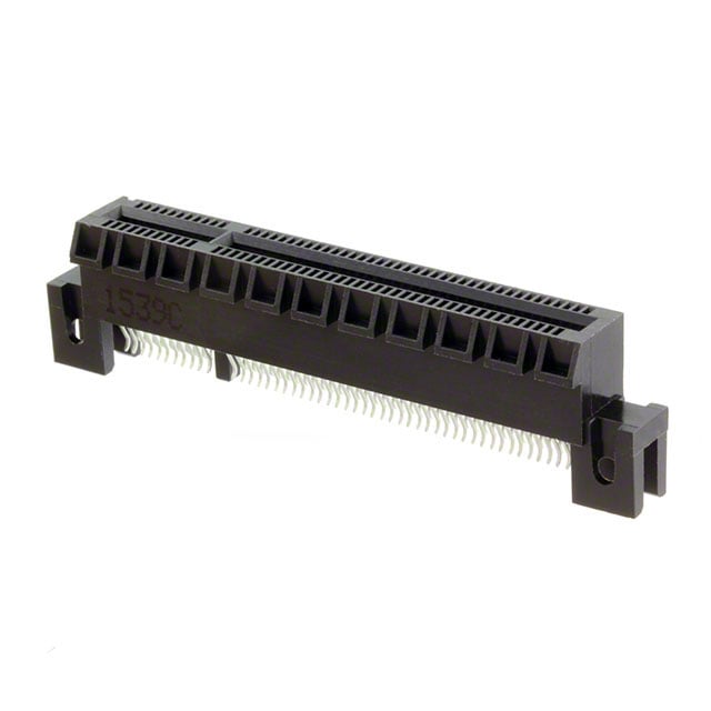 G630H9812248EU by Amphenol ICC (FCI) - CONNECTOR PCI EXP FMALE 98POS 0.039