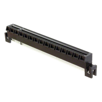 G630HAA1224BEU by Amphenol ICC (Commercial Products) - CONNECTOR PCI EXP FMALE 164POS 0.039