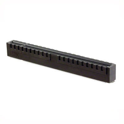 G630HAA2621EU by Amphenol ICC (Commercial Products) - CONNECTOR PCI EXP FMALE 164POS 0.039