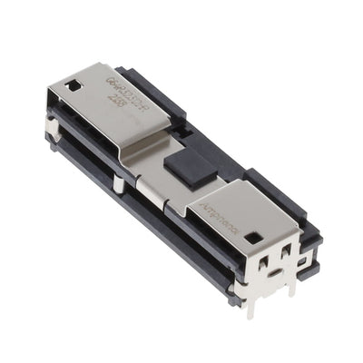 G64R32312HR by Amphenol ICC (Commercial Products) - CONNECTOR EDGE DUAL FMALE 84P 0.024