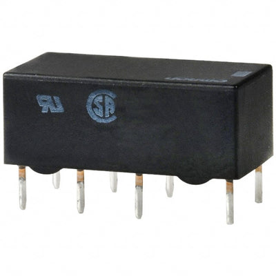 G6A-234P-ST15-US-DC6 by Omron Electronics Inc-EMC Div - RELAY GEN PURPOSE DPDT 1A 6VDC