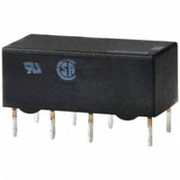 G6A-234P-ST15-US-DC6 by Omron Electronics Inc-EMC Div - RELAY GEN PURPOSE DPDT 1A 6VDC