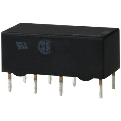 G6A-2-H-DC12 by Omron Electronics Inc-EMC Div - RELAY GEN PURPOSE DPDT 2A 12VDC