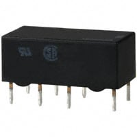 G6A-274P-ST-US DC12 by Omron Electronics Inc-EMC Div - RELAY GEN PURPOSE DPDT 2A 12VDC