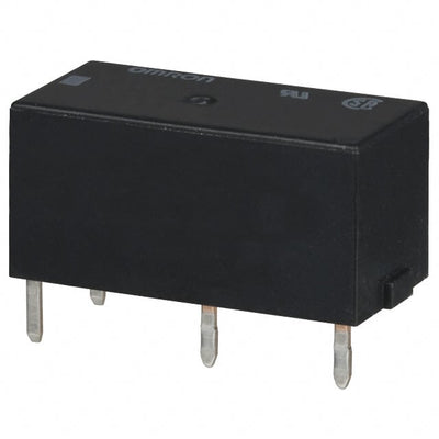 G6B-1114P-US-DC12 by Omron Electronics Inc-EMC Div - RELAY GEN PURPOSE SPST 5A 12V