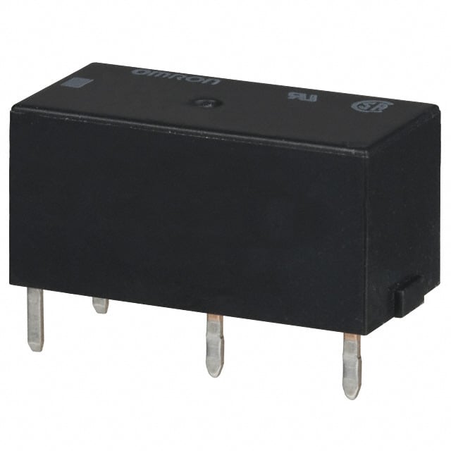 G6B-2114P-US-DC5 by Omron Electronics Inc-EMC Div - RELAY GENERAL PURPOSE DPST 5A 5V