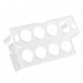 G6B-4-C by Omron Electronics Inc-EMC Div - RELAY TERMINAL COVERS