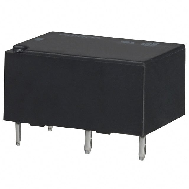 G6C-2117P-FD-US-DC12 by Omron Electronics Inc-EMC Div - RELAY GEN PURPOSE DPST 8A 12V
