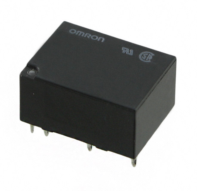 G6CK-1114P-US-DC5 by Omron Electronics Inc-EMC Div - RELAY GEN PURPOSE SPST 10A 5V